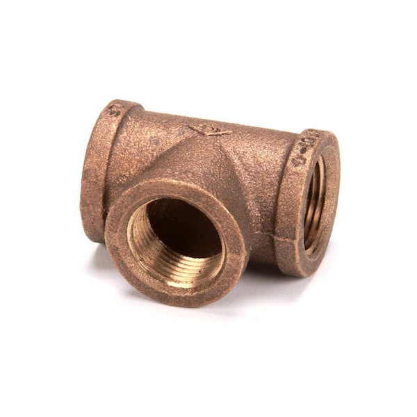 Tee 3/4In Brass